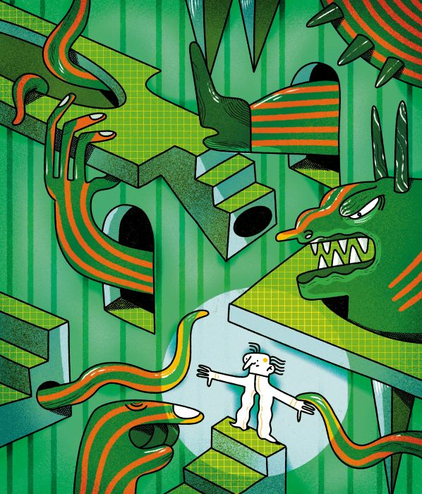 Intrecci Magazine n°9 Cover 2026